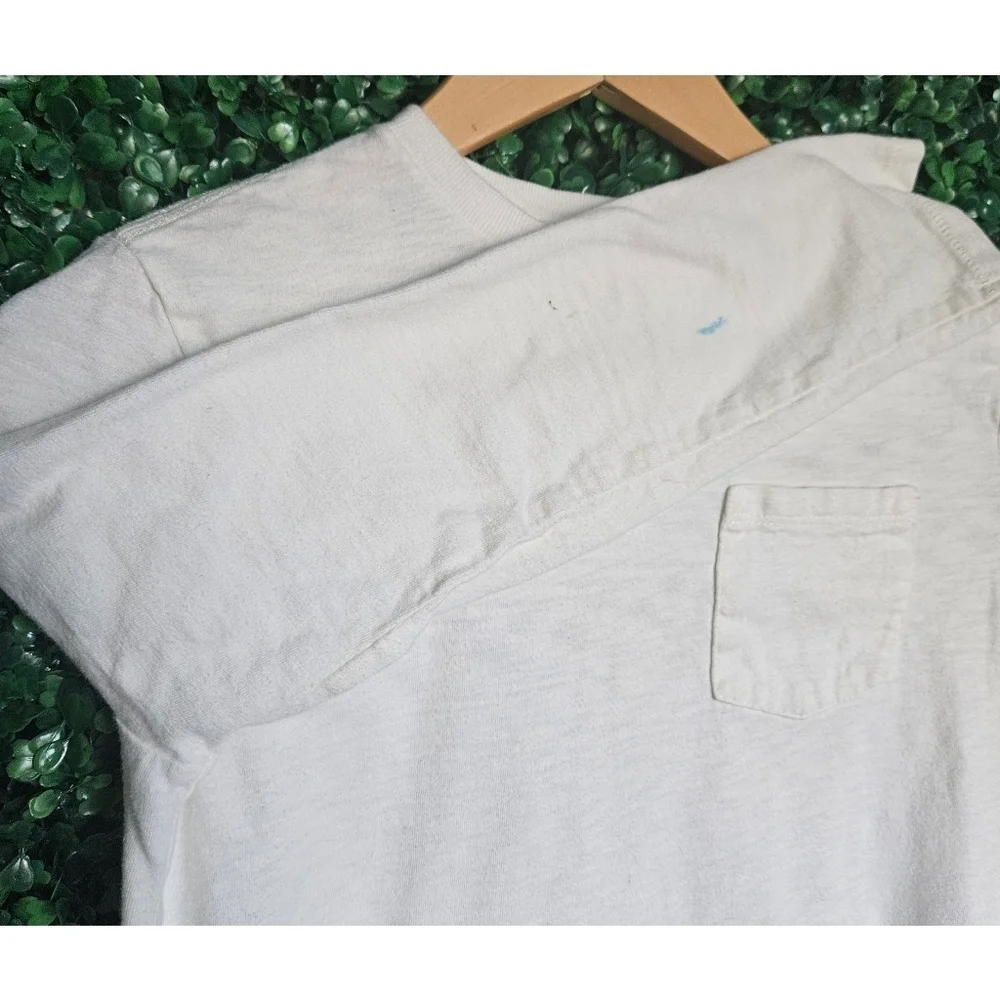FREE WHEN ADDED TO BUNDLE Gap Girls Irganic Cotton Long Sleeve Tee